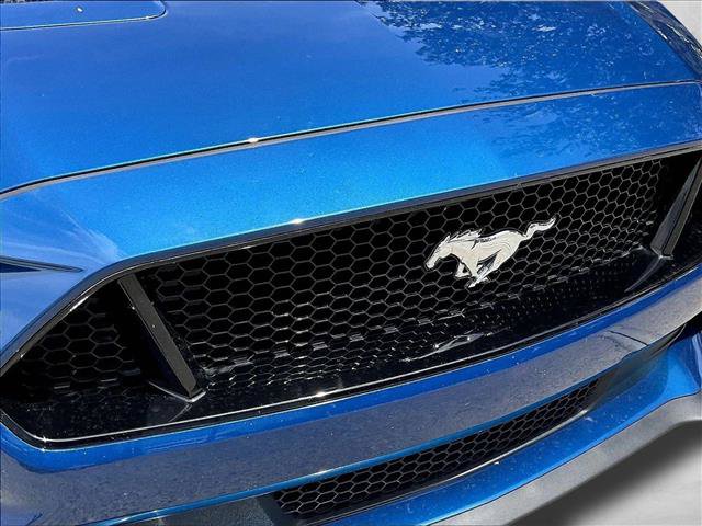 Certified 2022 Ford Mustang GT Premium w/ Equipment Group 401A RWD image 26