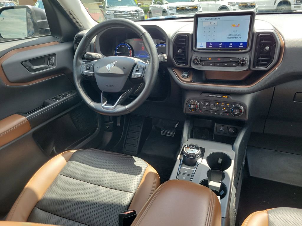 Certified 2021 Ford Bronco Sport Badlands w/ Badlands Package AWD/4WD image 13