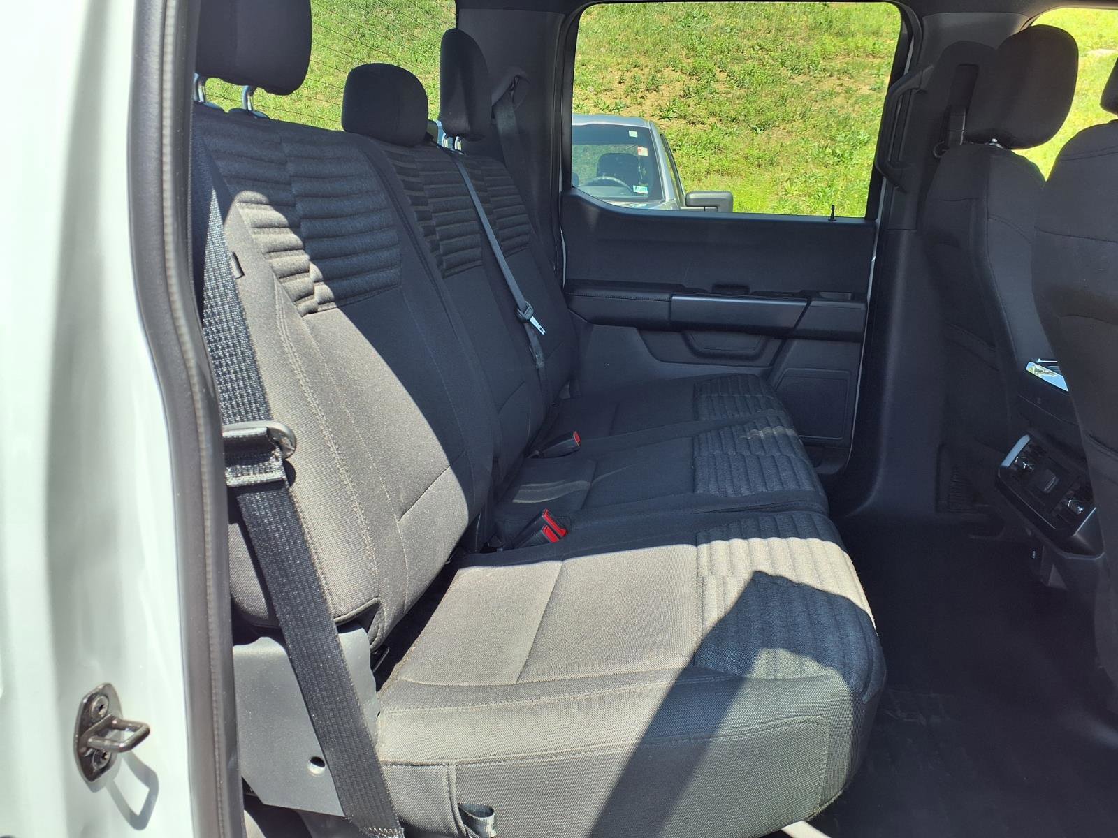 Certified 2022 Ford F150 XL w/ STX Appearance Package AWD/4WD image 9