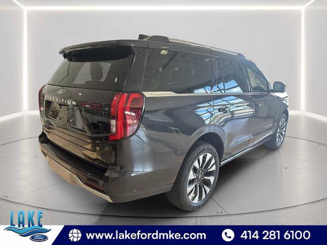 Certified 2025 Ford Expedition Platinum w/ Driver's Package AWD/4WD image 7