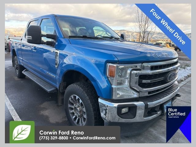 Certified 2020 Ford F350 Lariat w/ Lariat Value Package