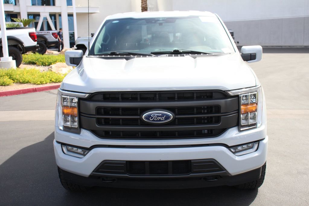Certified 2023 Ford F150 Lariat AWD/4WD image 13
