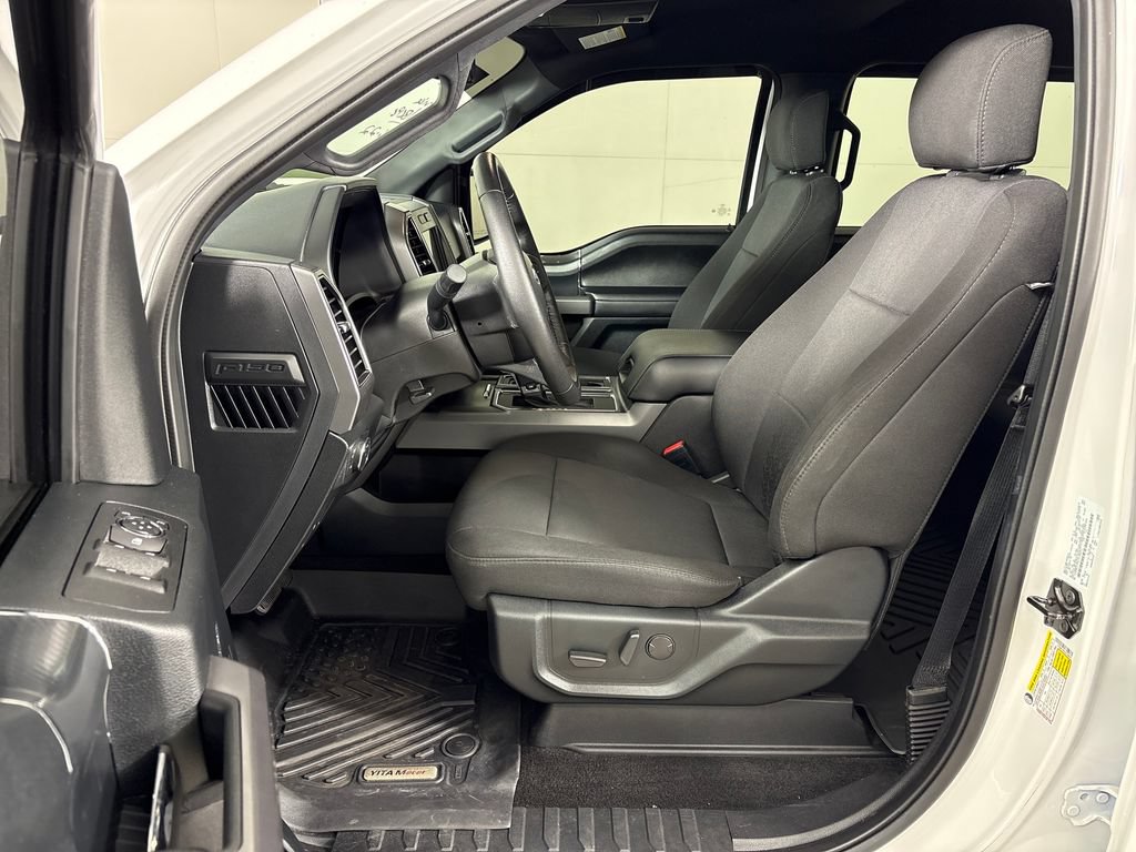 Certified 2020 Ford F150 XLT w/ Equipment Group 302A Luxury RWD image 20