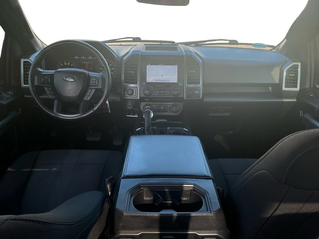 Certified 2017 Ford F150 XLT w/ Equipment Group 302A Luxury AWD/4WD image 17