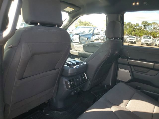 Certified 2022 Ford F150 XLT w/ Equipment Group 302A High image 12