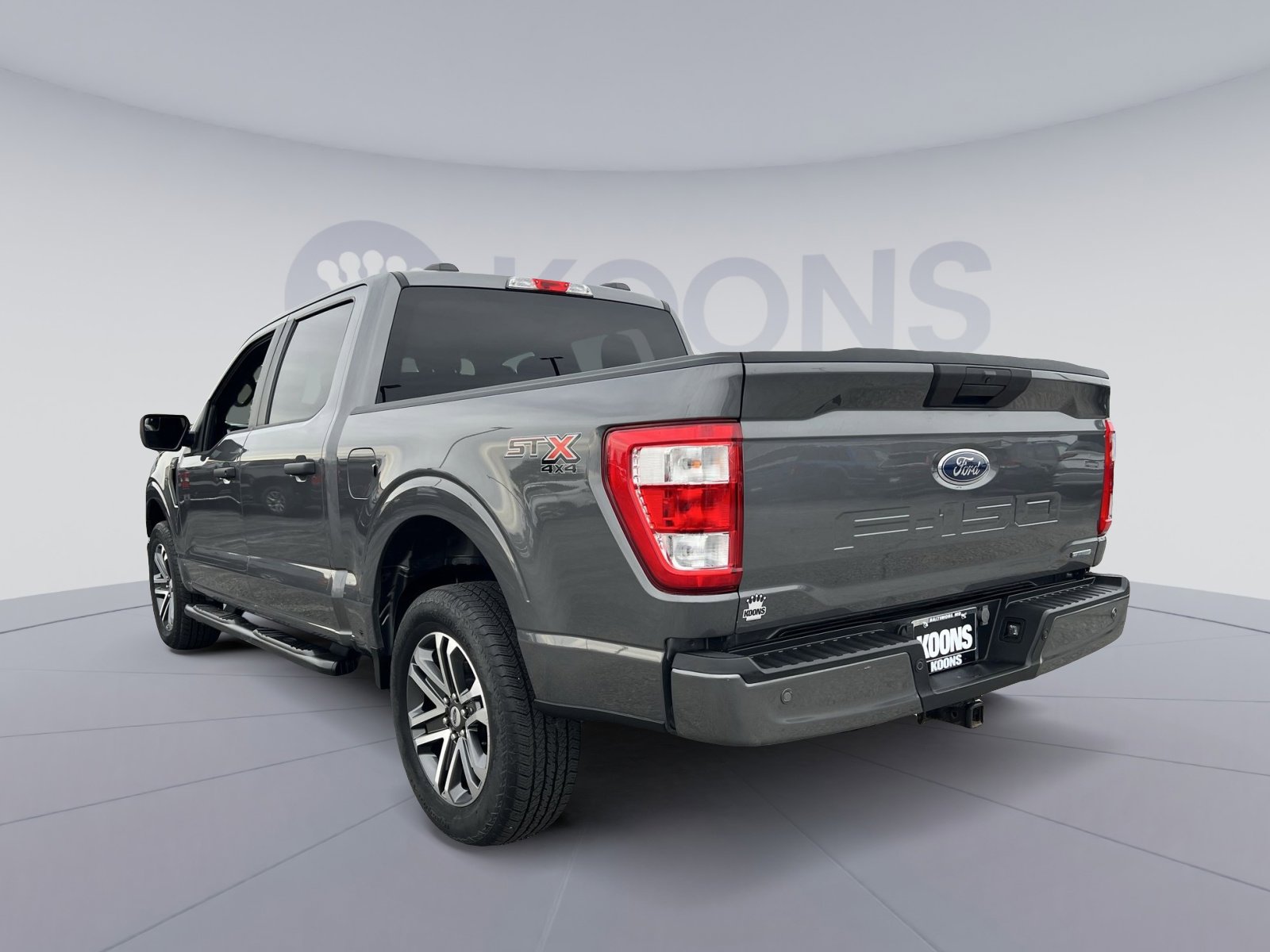 Certified 2023 Ford F150 XL w/ STX Appearance Package image 4