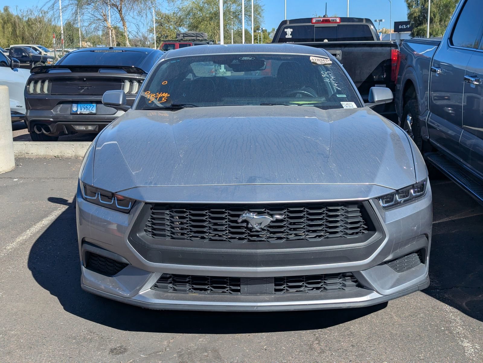 Certified 2024 Ford Mustang Premium image 2