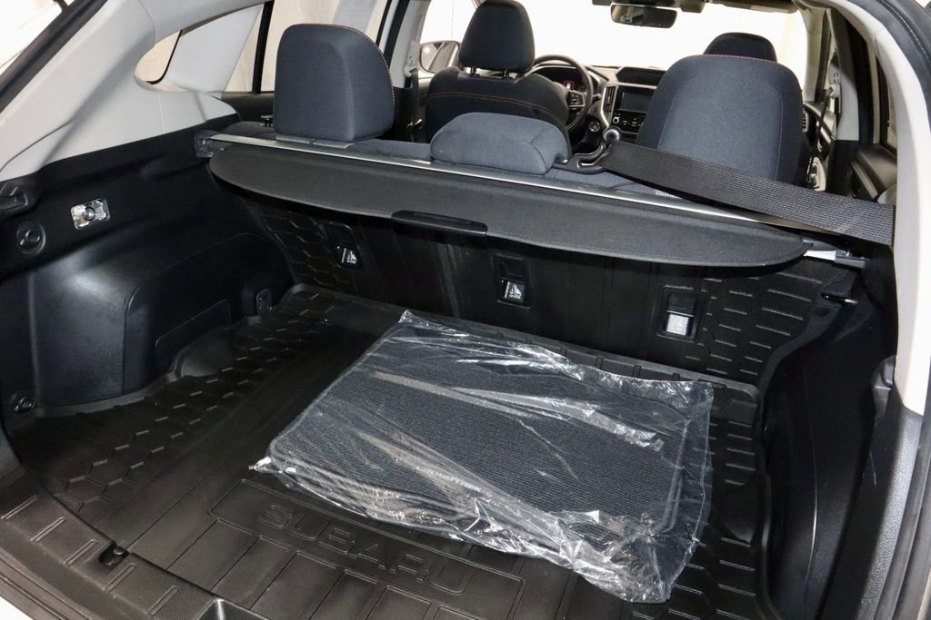 Used 2022 Subaru Crosstrek 2.0i Premium w/ Moonroof Package image 13