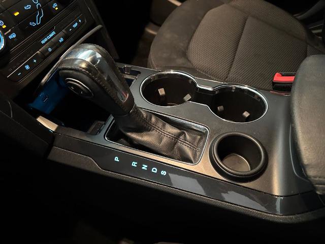 Certified 2018 Ford Explorer XLT image 25