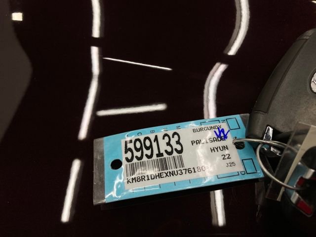 Used 2022 Hyundai Palisade SE image 28