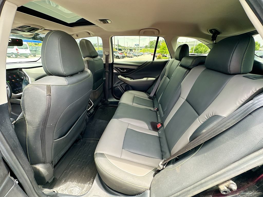 Used 2020 Subaru Outback Onyx Edition XT AWD/4WD image 17