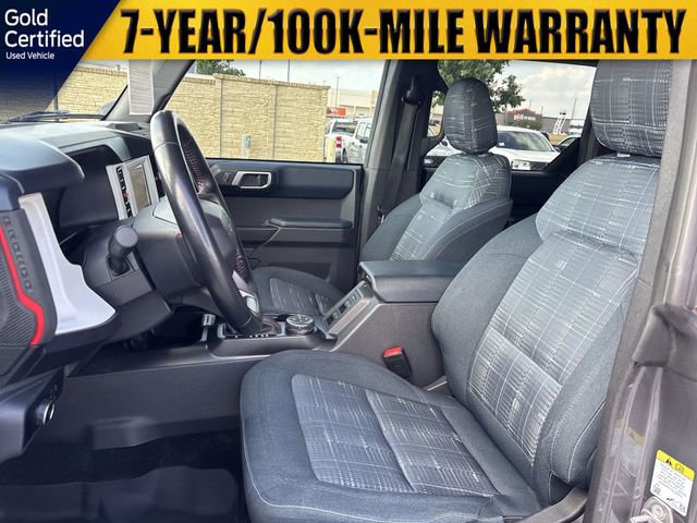 Certified 2023 Ford Bronco Heritage Edition image 20