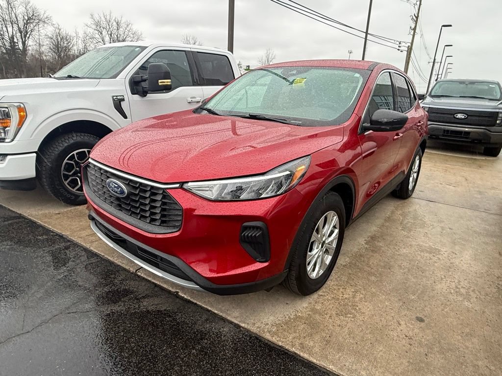 Certified 2023 Ford Escape ST-Line Select w/ Tech Pack #1 AWD/4WD image 4