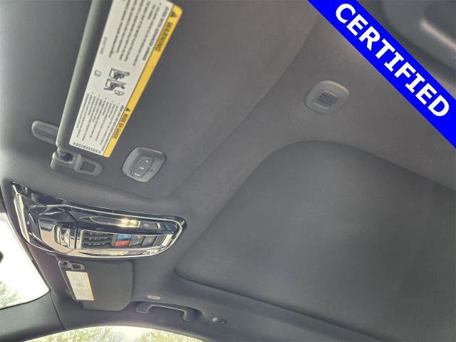 Used 2022 Jeep Grand Cherokee L Overland image 23