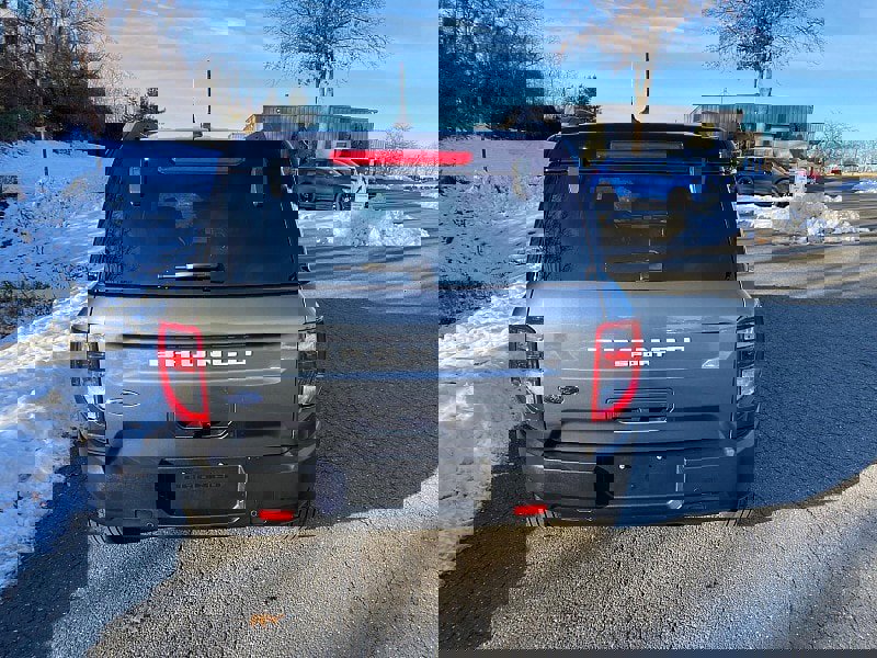 Certified 2024 Ford Bronco Sport Outer Banks w/ Tech Package image 8