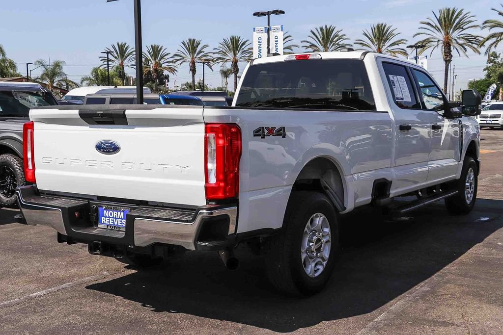Certified 2026 Ford F250 XLT AWD/4WD image 7