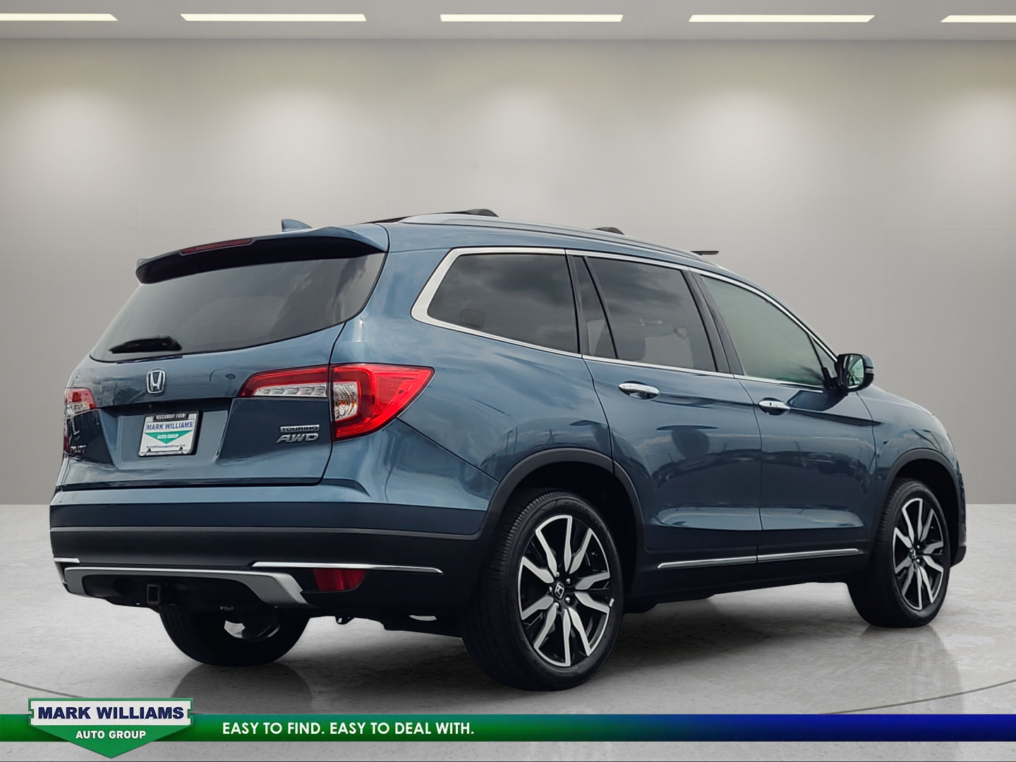 Used 2021 Honda Pilot Touring image 4