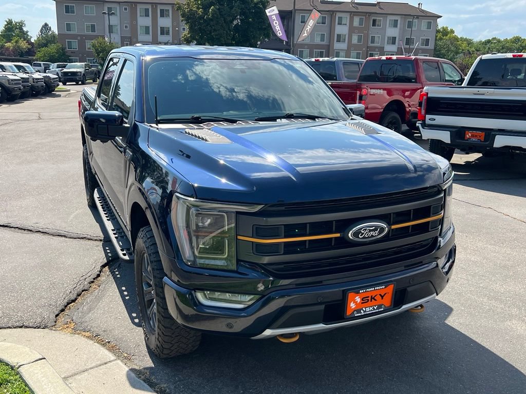 Certified 2023 Ford F150 Tremor w/ Equipment Group 402A High AWD/4WD image 5