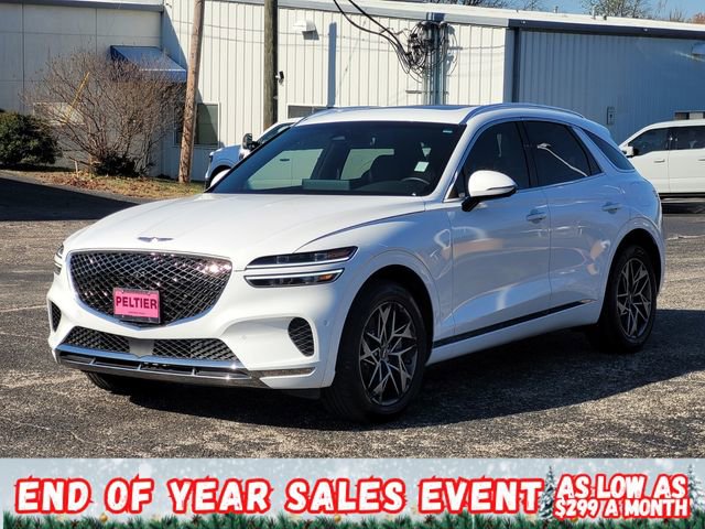 Used 2023 Genesis GV70 2.5T w/ Advanced Package image 3