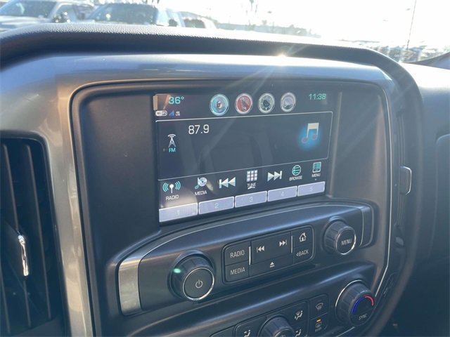 Used 2018 Chevrolet Silverado 1500 LT w/ All Star Edition image 20