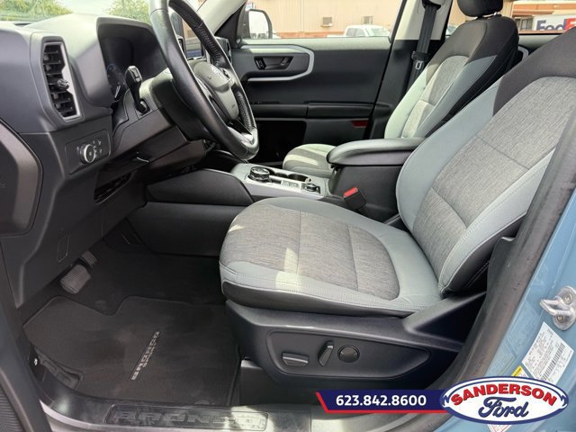 Certified 2021 Ford Bronco Sport Big Bend w/ Big Bend Package (96B) AWD/4WD image 16