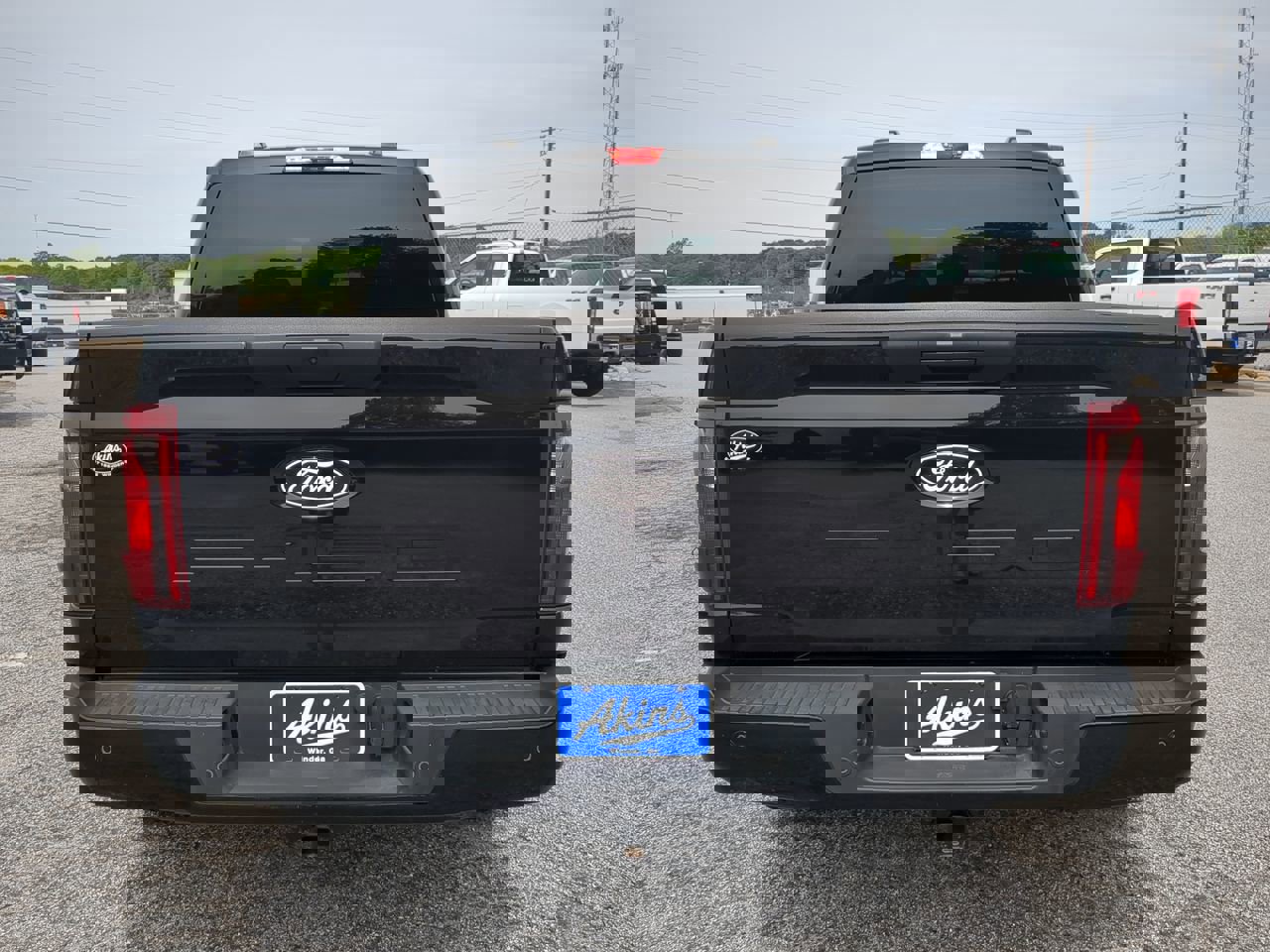 Certified 2024 Ford F150 STX w/ STX Black Appearance Package image 3