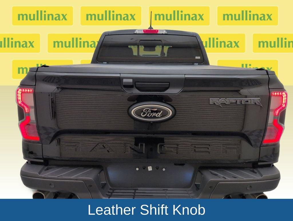 Certified 2024 Ford Ranger Raptor AWD/4WD image 29