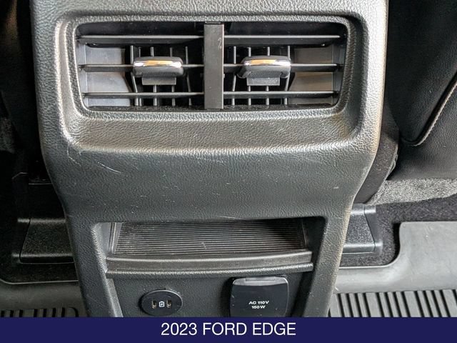 Certified 2023 Ford Edge SEL w/ Convenience Package AWD/4WD image 16