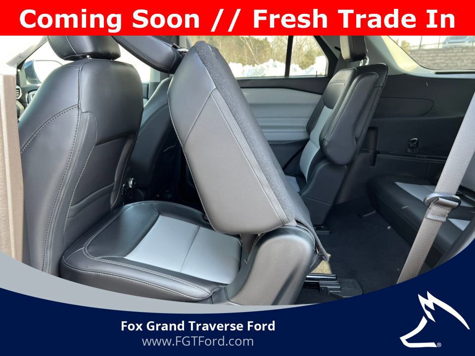 Certified 2023 Ford Explorer XLT w/ Equipment Group 202A image 10