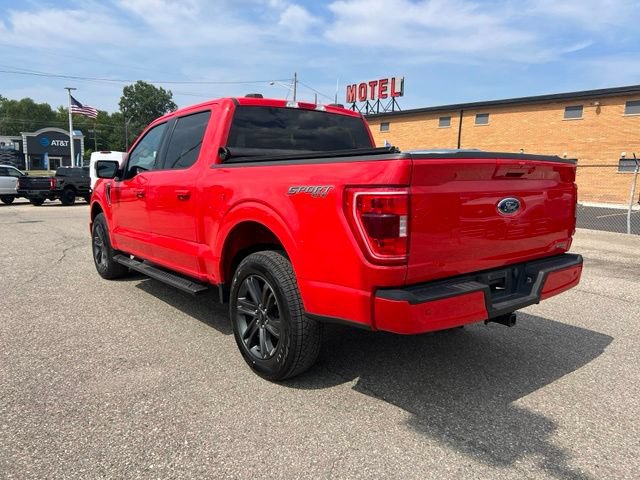 Certified 2023 Ford F150 XLT w/ Equipment Group 302A High AWD/4WD image 6