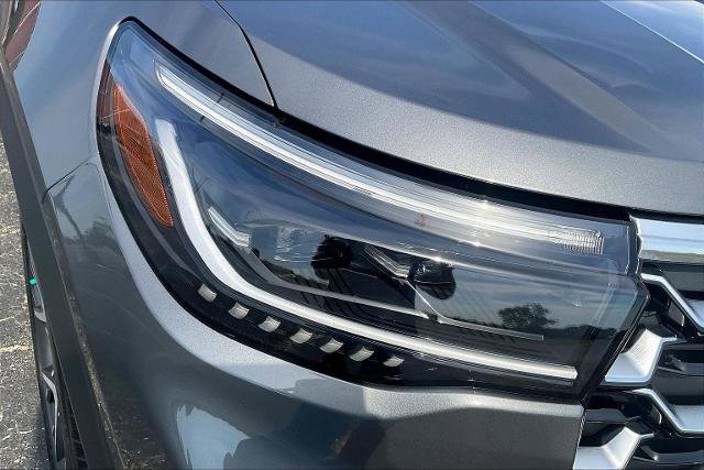 Certified 2025 Ford Explorer Platinum w/ Ultimate Package RWD image 24