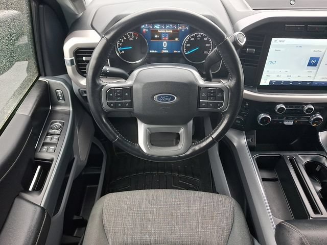 Certified 2022 Ford F150 XLT w/ Equipment Group 302A High AWD/4WD image 14
