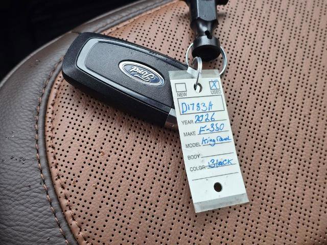 Certified 2026 Ford F350 King Ranch w/ Chrome Package AWD/4WD image 37