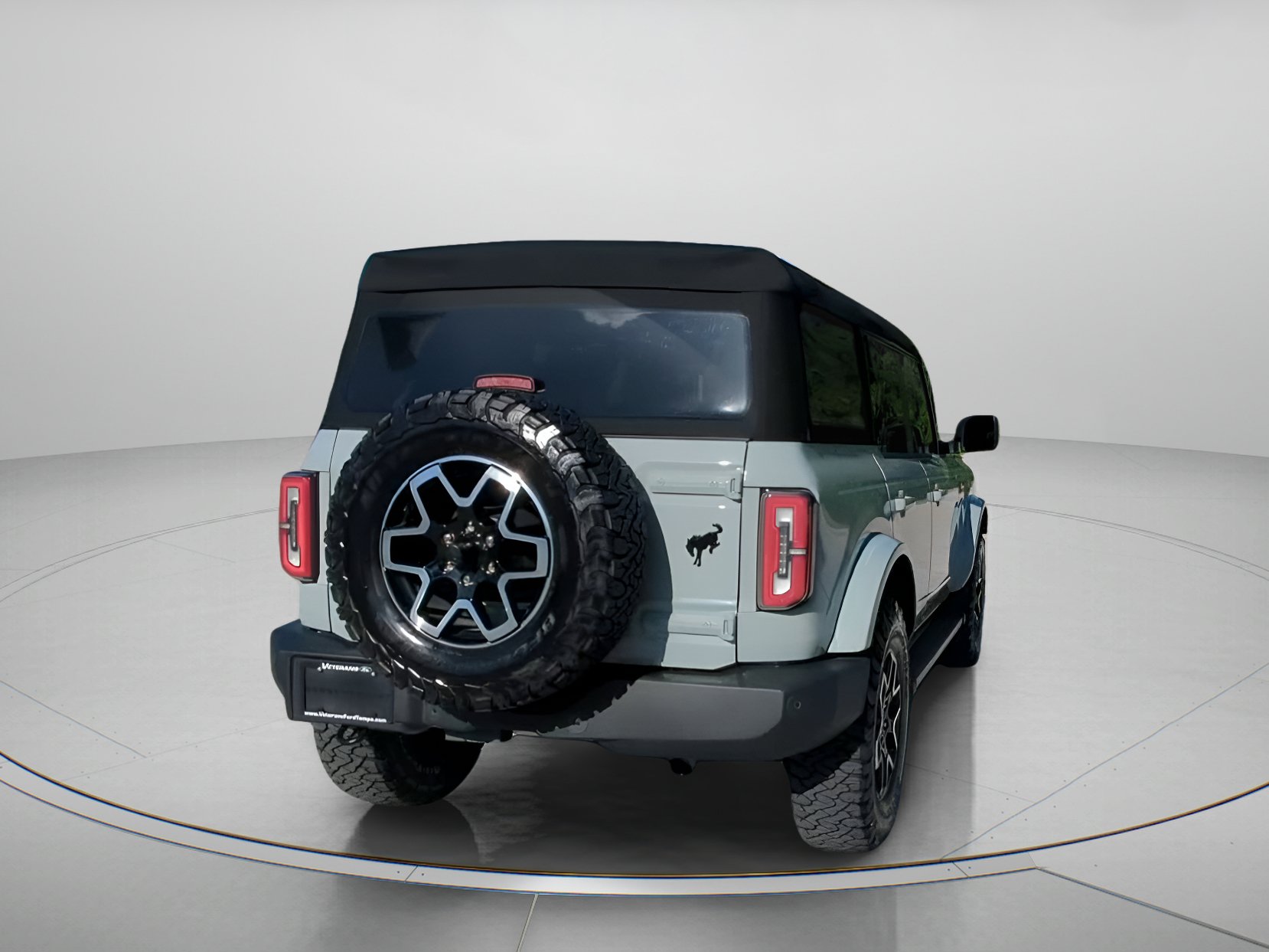 Certified 2024 Ford Bronco Outer Banks AWD/4WD image 26