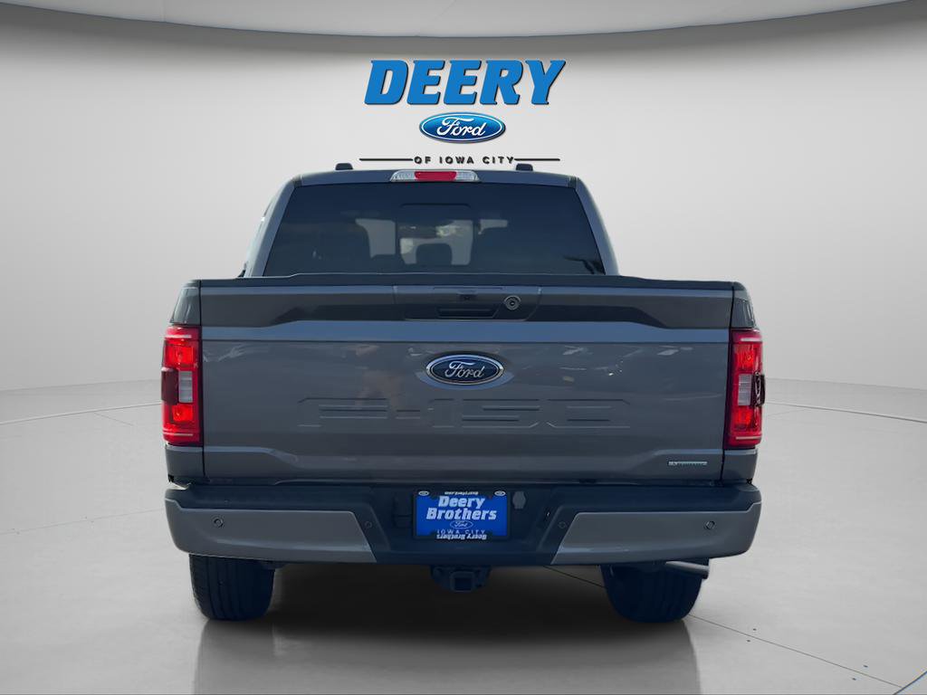 Certified 2023 Ford F150 XLT w/ Equipment Group 302A High AWD/4WD image 4