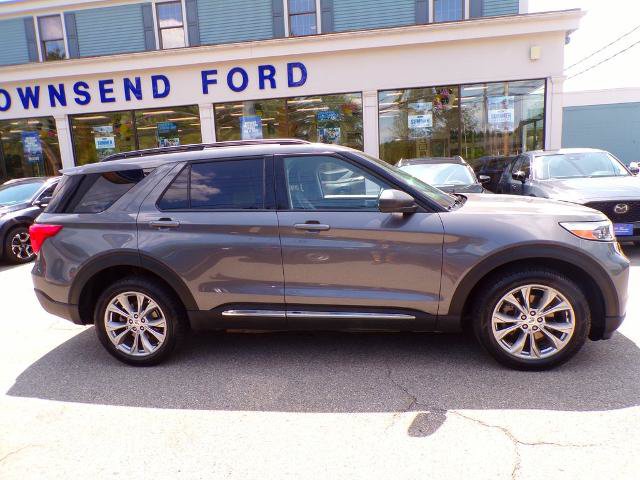 Certified 2023 Ford Explorer XLT w/ Equipment Group 202A AWD/4WD image 9