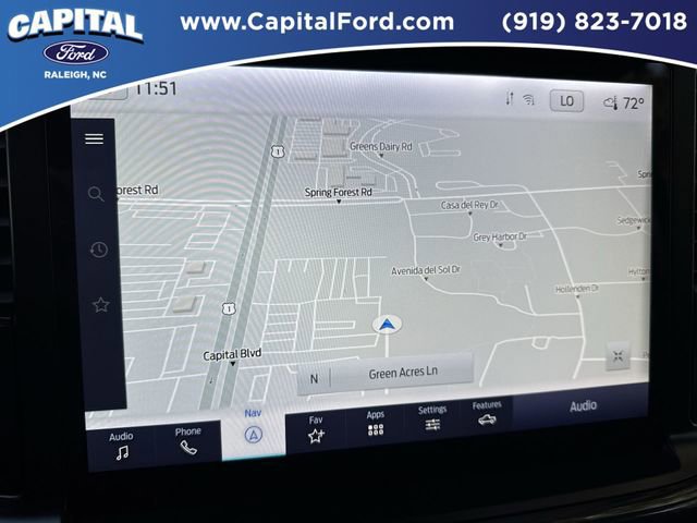 Certified 2023 Ford F150 XLT w/ Equipment Group 302A High image 32