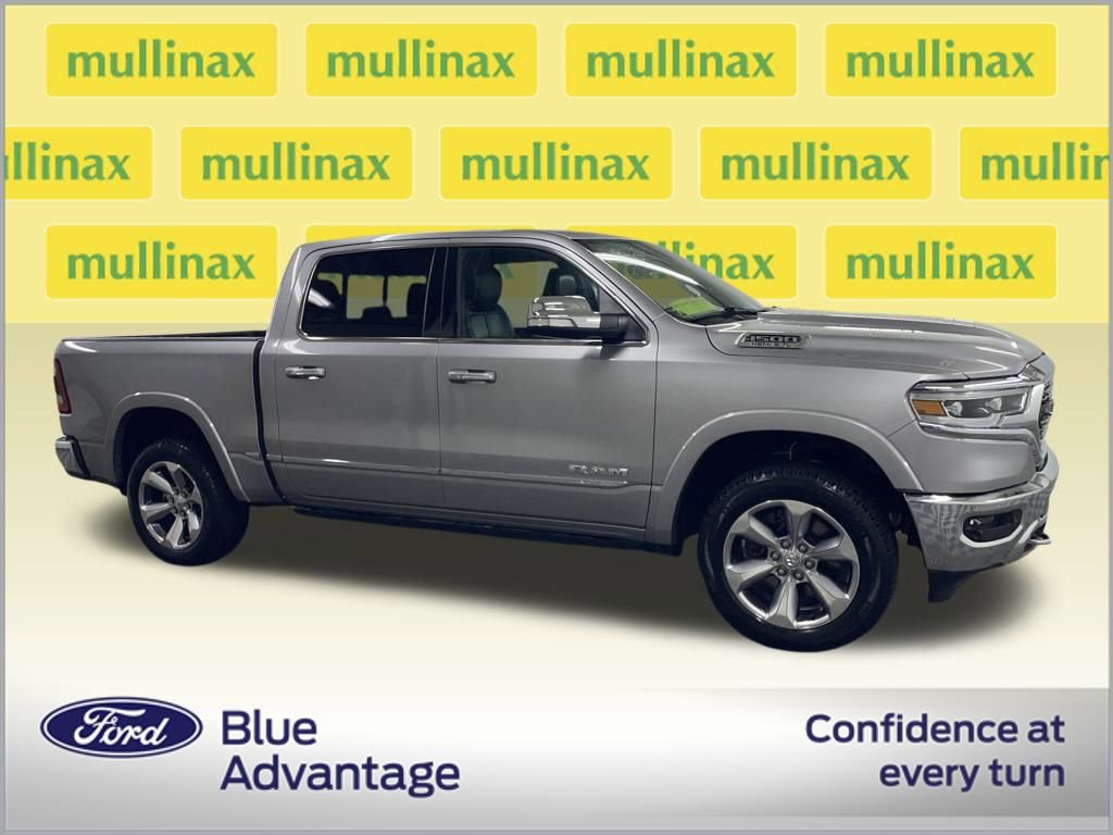 Used 2022 RAM 1500 Limited image 2