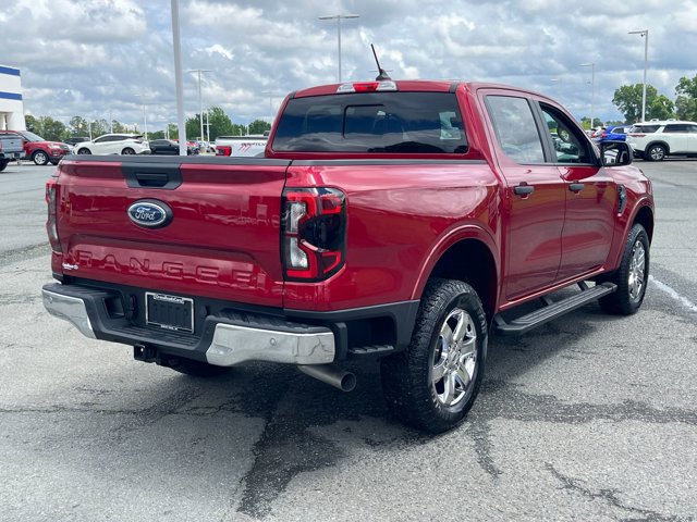 Certified 2025 Ford Ranger XLT w/ Equipment Group 301A High RWD image 3