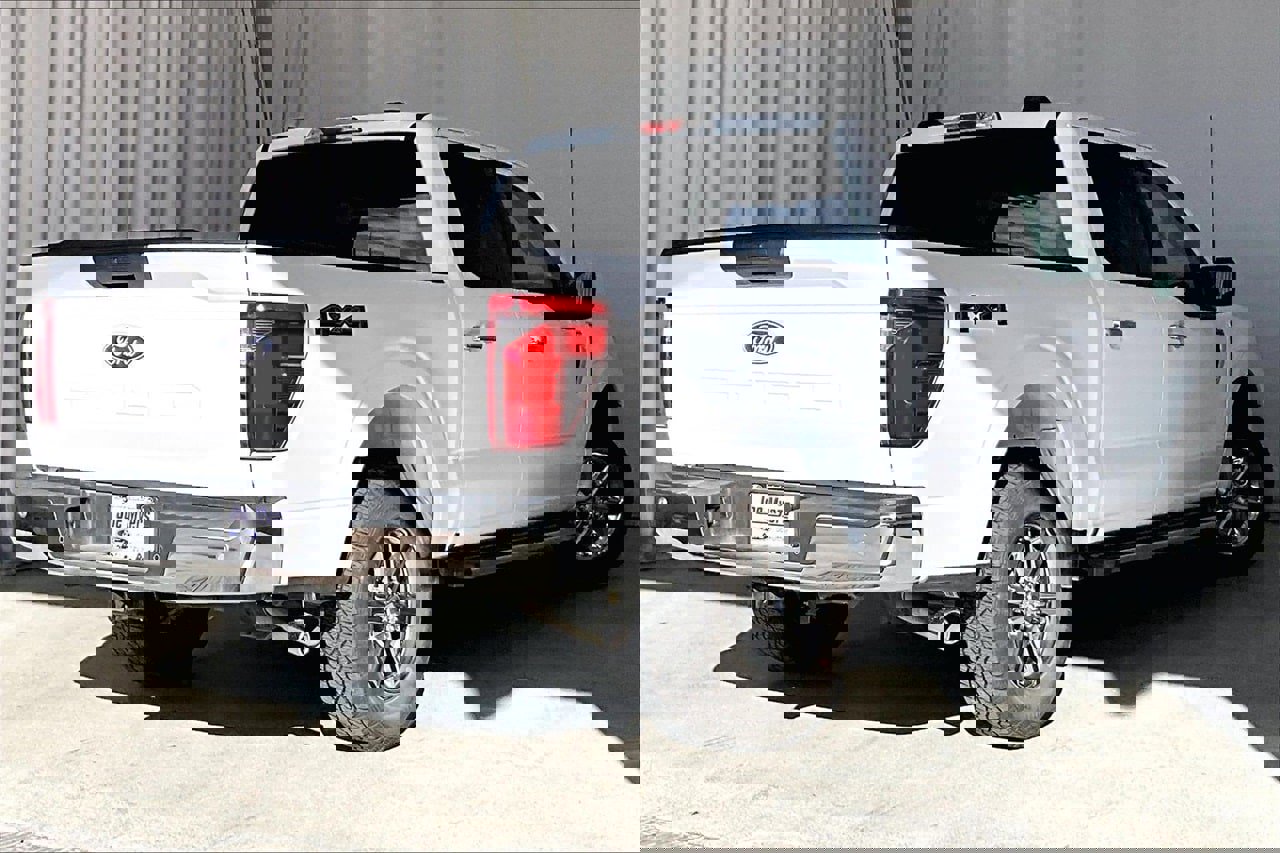 Certified 2025 Ford F150 XLT w/ Equipment Group 301A Standard image 13