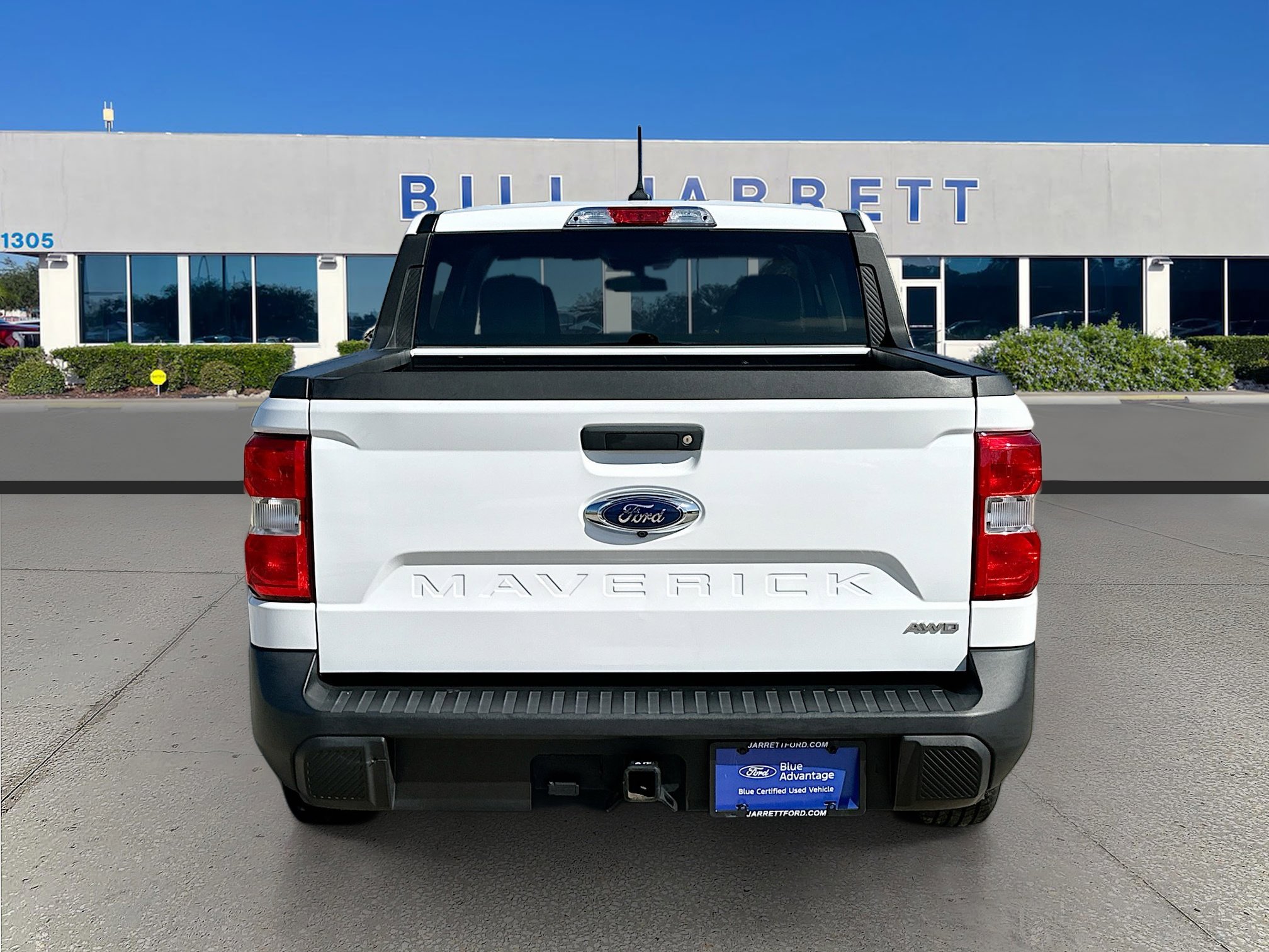 Certified 2022 Ford Maverick XLT w/ Equipment Group 300A Standard image 6