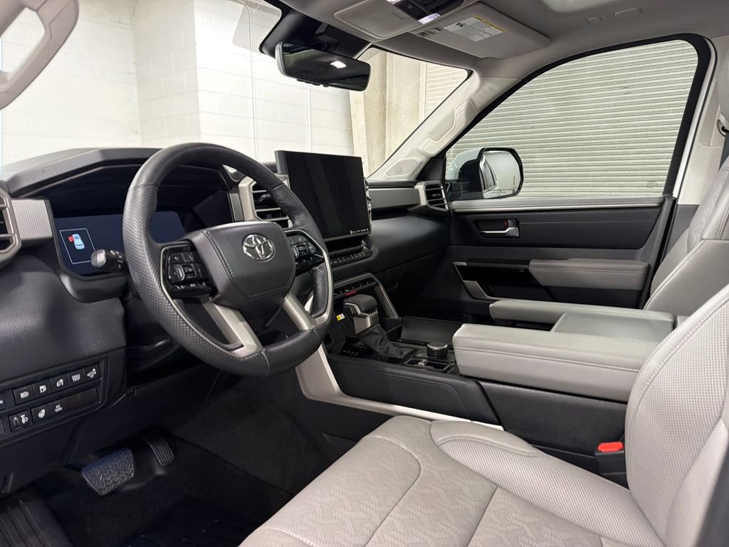 Used 2024 Toyota Sequoia Limited image 11
