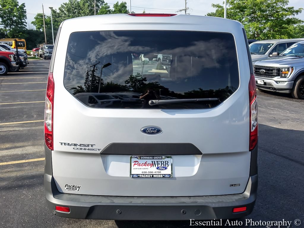 Certified 2017 Ford Transit Connect XL FWD image 6
