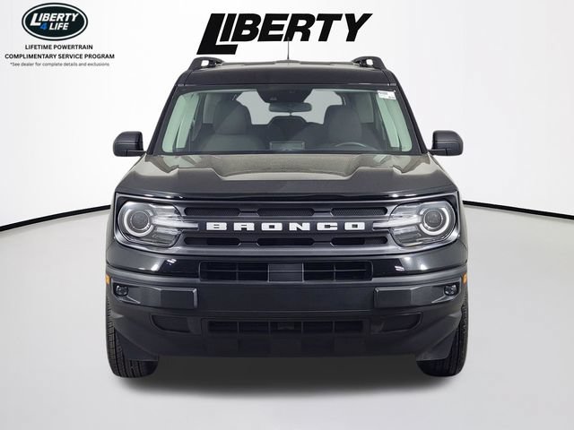Certified 2024 Ford Bronco Sport Big Bend w/ Convenience Package AWD/4WD image 10