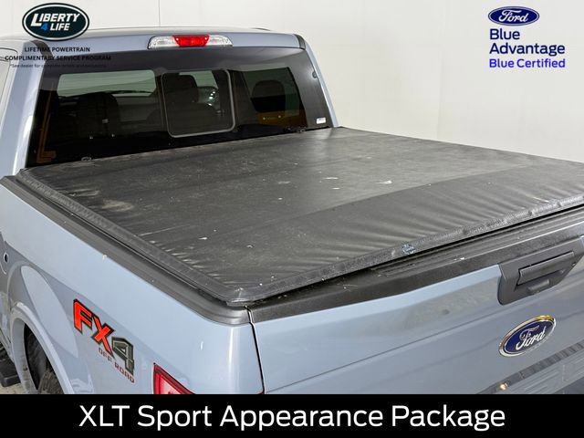 Certified 2019 Ford F150 XLT w/ Equipment Group 302A Luxury image 17