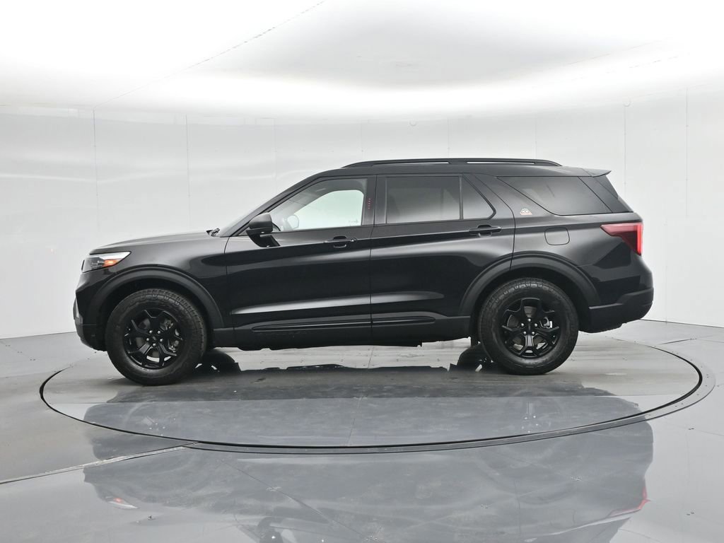 Certified 2022 Ford Explorer Timberline image 8