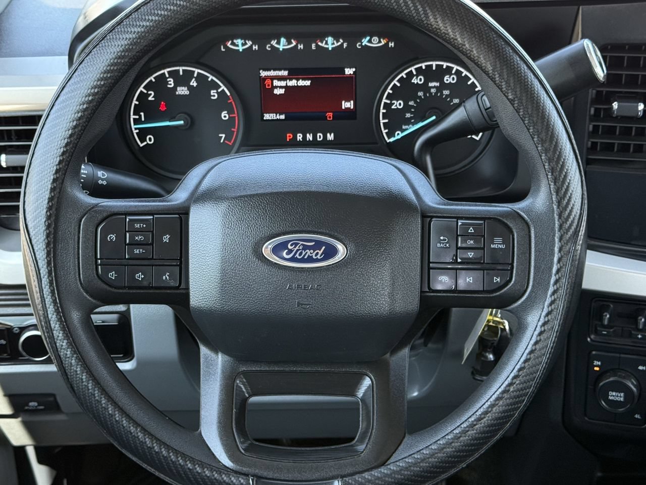 Certified 2023 Ford F250 XL AWD/4WD image 11