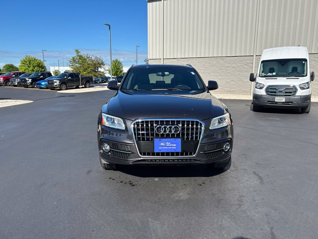 Used 2017 Audi Q5 3.0T Premium Plus w/ Technology Package AWD/4WD image 17