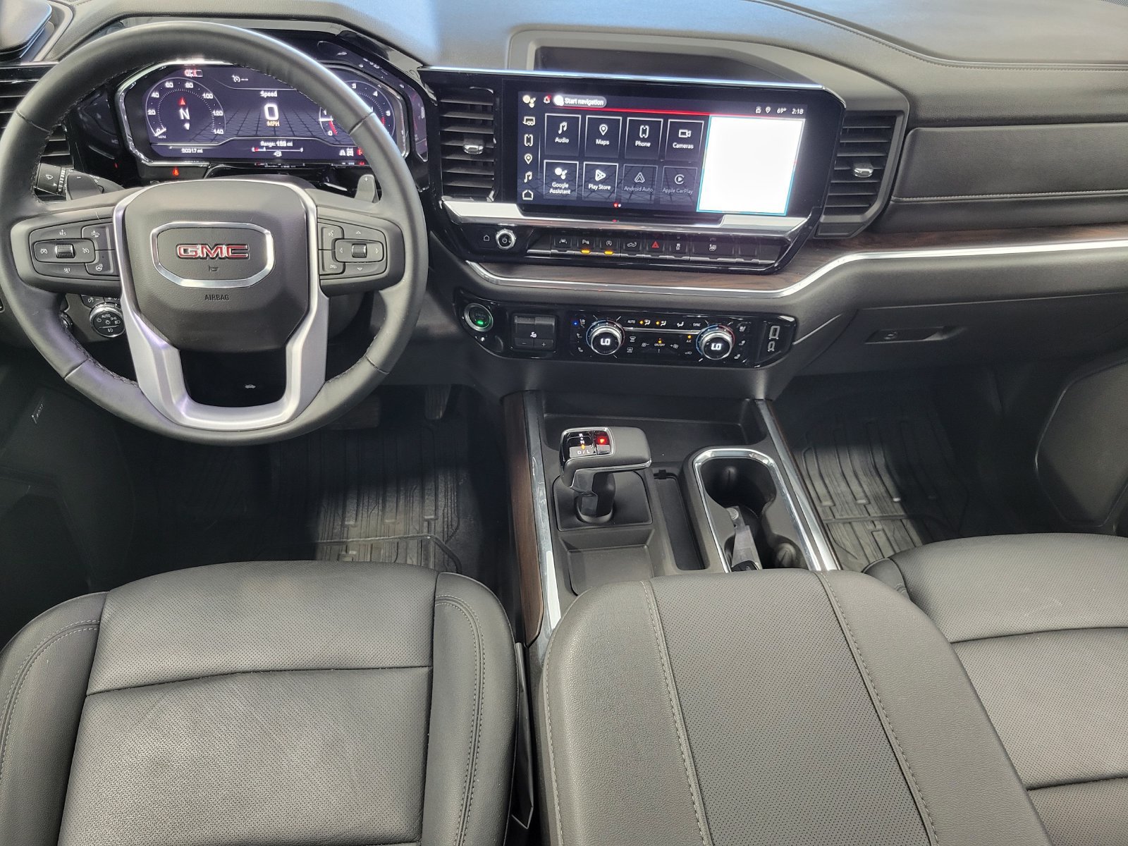 Used 2025 GMC Sierra 1500 SLT w/ SLT Premium Plus Package AWD/4WD image 26