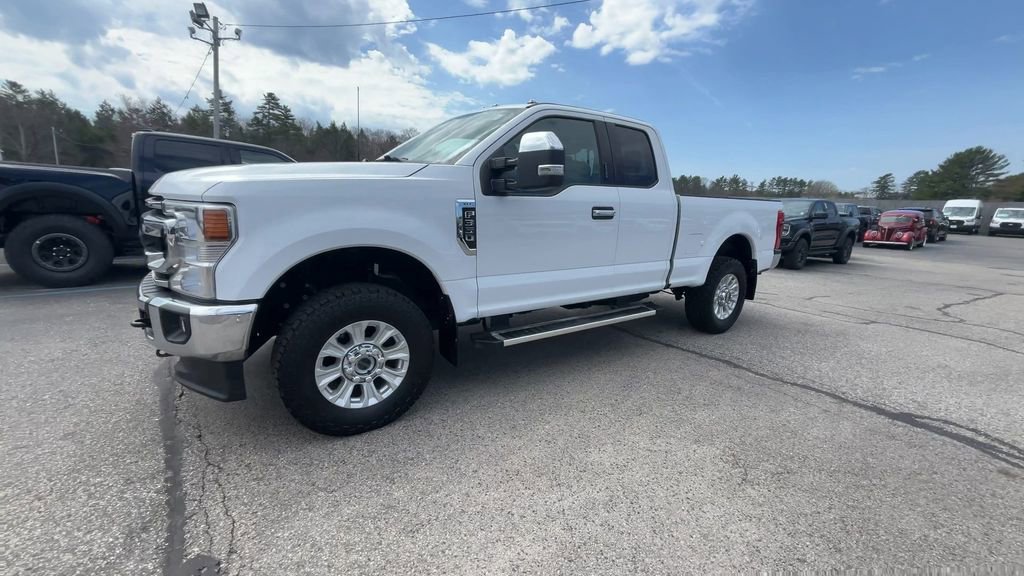 Certified 2022 Ford F350 XLT w/ XLT Value Package AWD/4WD image 14